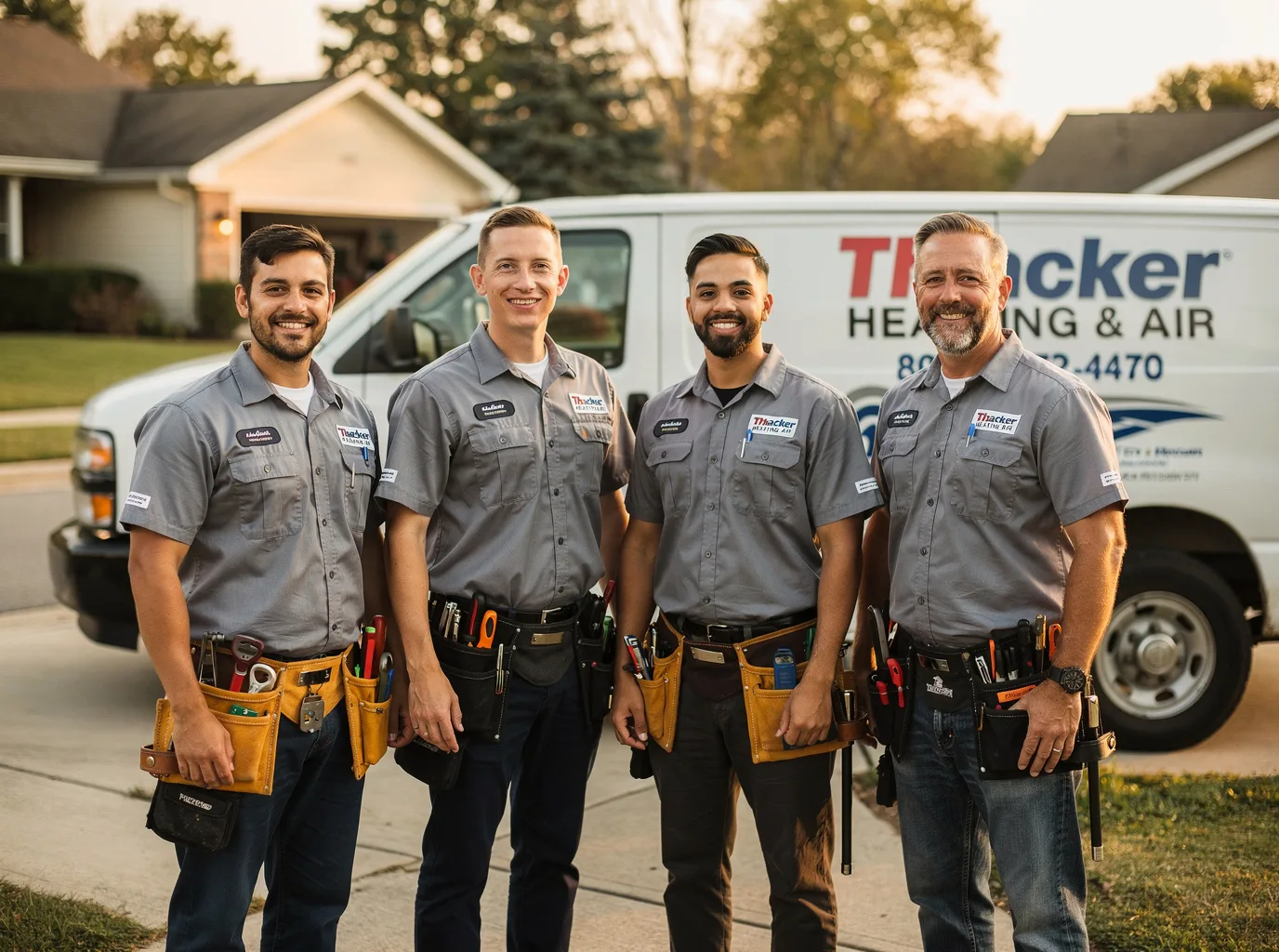 Ac Repair company in Coupeville, WA